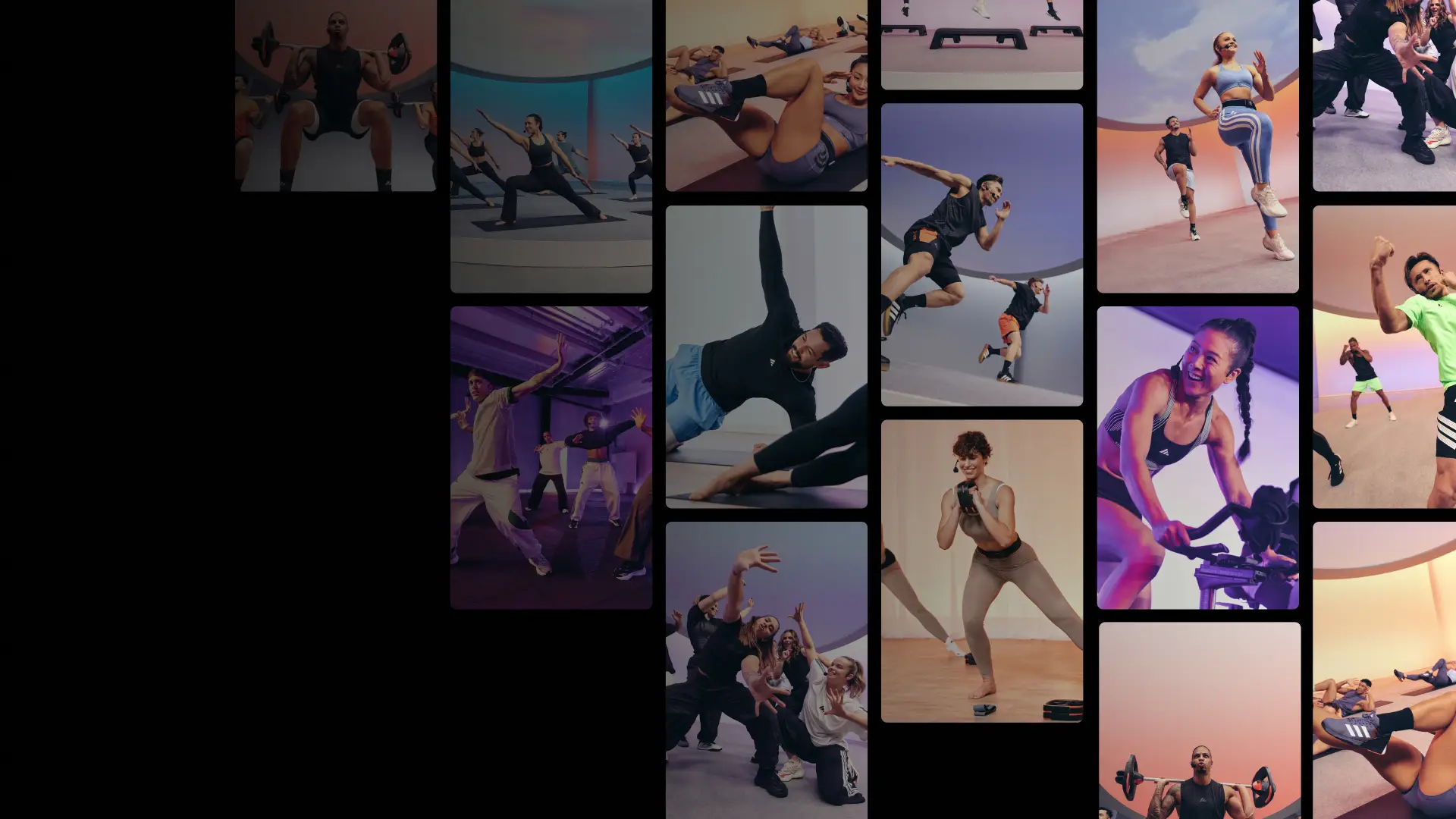 LES MILLS Content（レズミルズコンテント） | Les Mills Japan